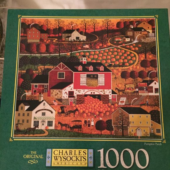New Sealed Puzzles Lot of 3 - Picture 4 of 4